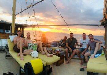 Komodo Tour 4 Days 3 Nights - Komodo Blessing Adventure - komodo tour packages - Flores Island Tours - Komodo Boat Tours