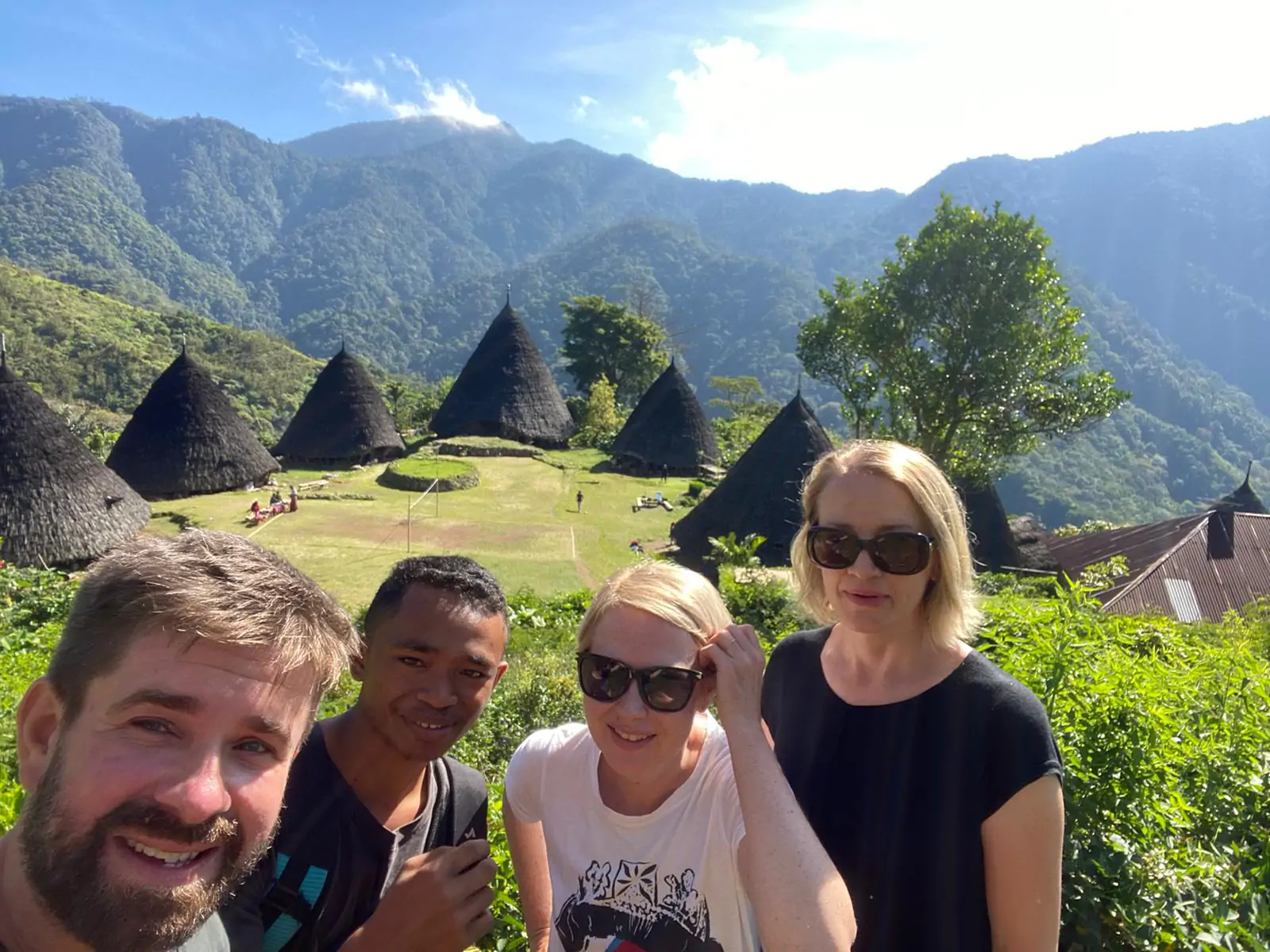 Waerebo Village Tour - Komodo Blessing Adventure - komodo tour packages - Flores Island Tours - Komodo Boat Tours