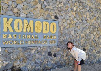 Komodo Tour 3 Days 2 Nights