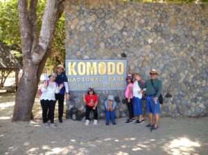 One Day Tour Komodo Island