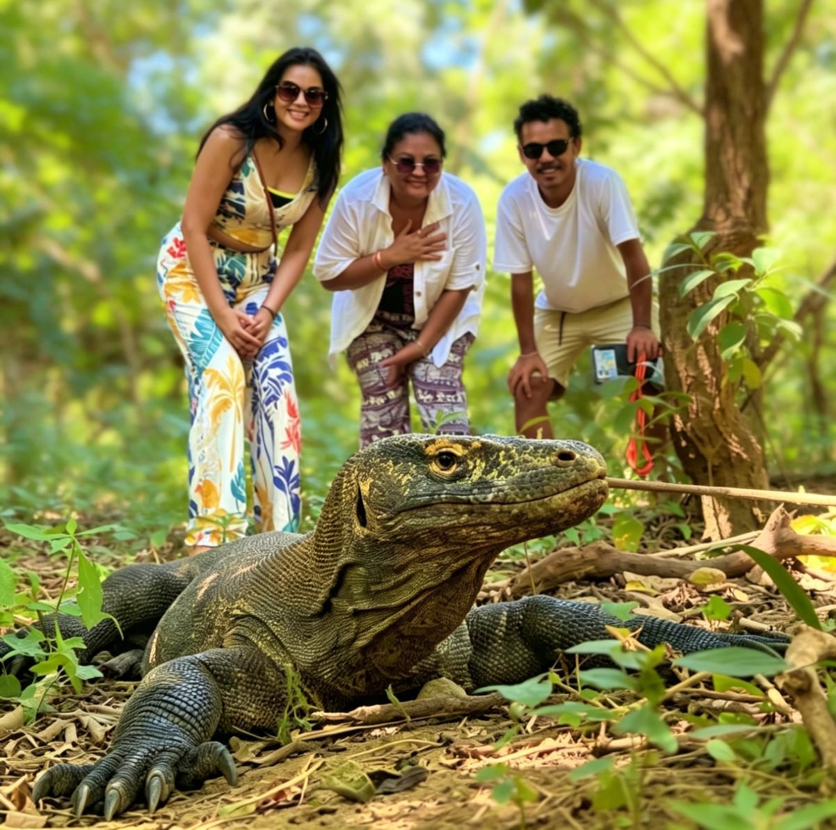 One Day Komodo Trip From Bali