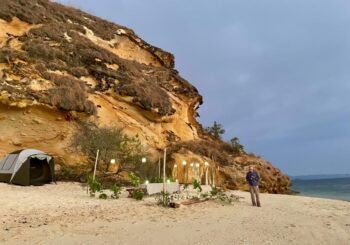 Komodo Camp Tour 3 Days 2 Nights