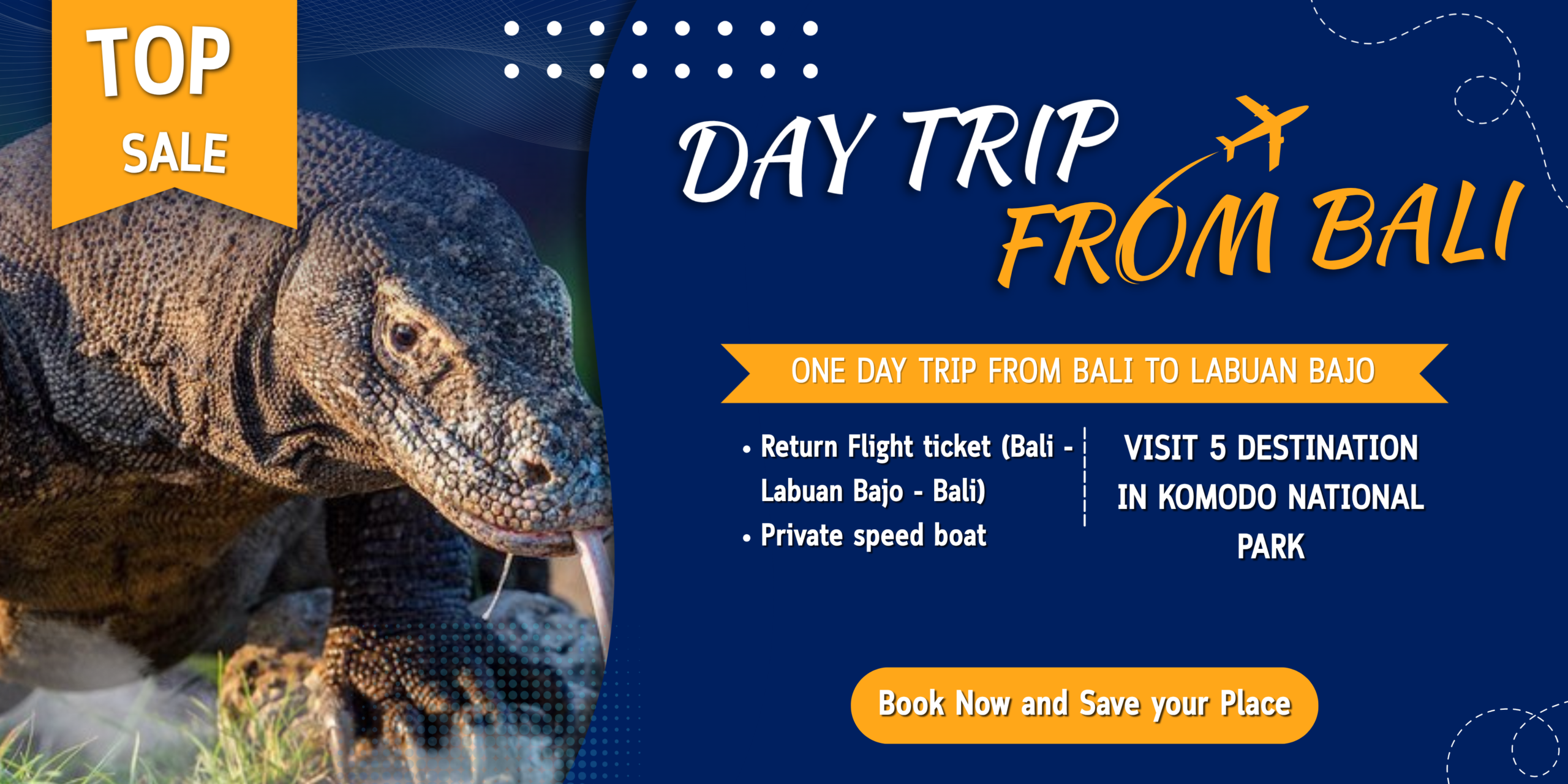 One Day Komodo Trip From Bali